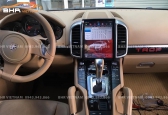 Màn hình DVD Tesla Porsche Cayenne 2011 - 2018